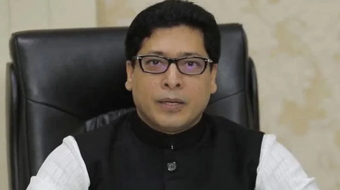 ঢাকা শহর বারুদের ওপর দাঁড়িয়ে আছে